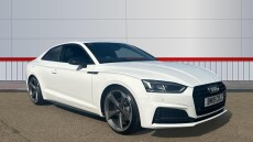 Audi A5 40 TFSI Black Edition 2dr Petrol Coupe